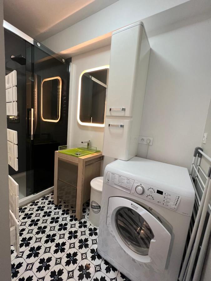 A La Nuitee, Grand Studio Design Le Vinci Arradon Exterior foto