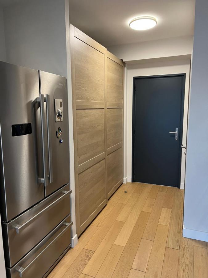 A La Nuitee, Grand Studio Design Le Vinci Arradon Exterior foto