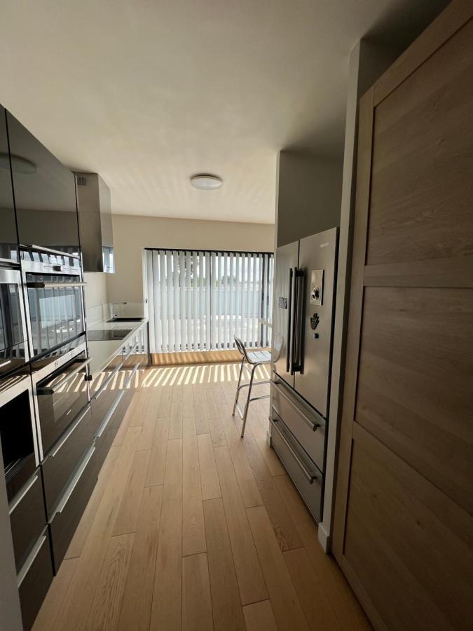 A La Nuitee, Grand Studio Design Le Vinci Arradon Exterior foto