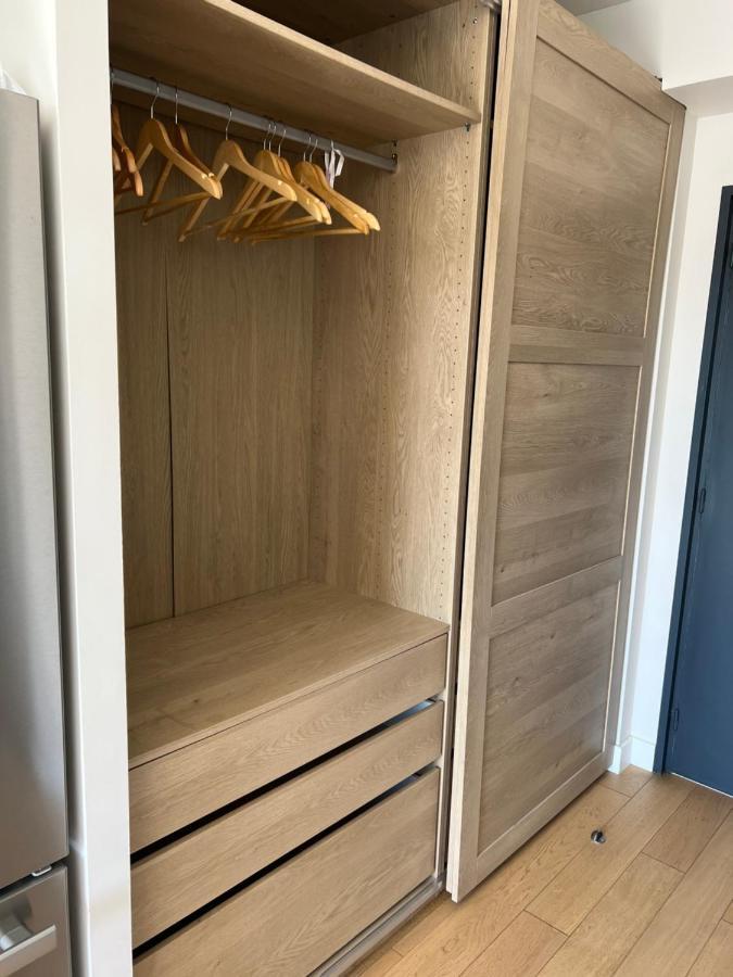 A La Nuitee, Grand Studio Design Le Vinci Arradon Exterior foto
